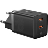 Baseus GaN5 Pro Cargador Dual USB-C 40W GaN