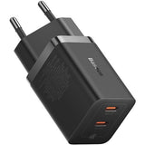 Baseus GaN5 Pro Cargador Dual USB-C 40W GaN