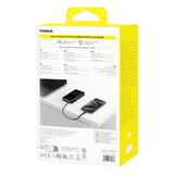 Baseus BiPow 2 Power Bank 10000mAh 20W Display + Cable USB-C