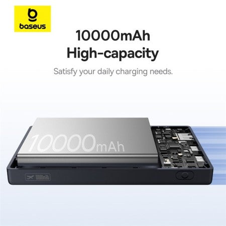 Baseus PicoGo Power Bank 10000mAh 20W Display Digital