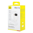 Baseus QPow 2 Power Bank 10000mAh 30W Display Digital Blanco