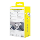 Baseus QPow 2 Power Bank 10000mAh 30W Display Digital Blanco