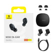 Baseus Encok WM01 Auriculares Bluetooth 5.3 TWS