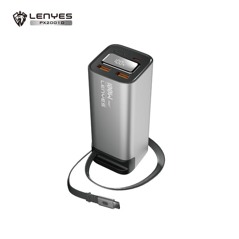 Power Bank Lenyes PX2001D 20.000 mAh 100W