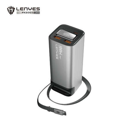 Power Bank Lenyes PX2001D 20.000 mAh 100W