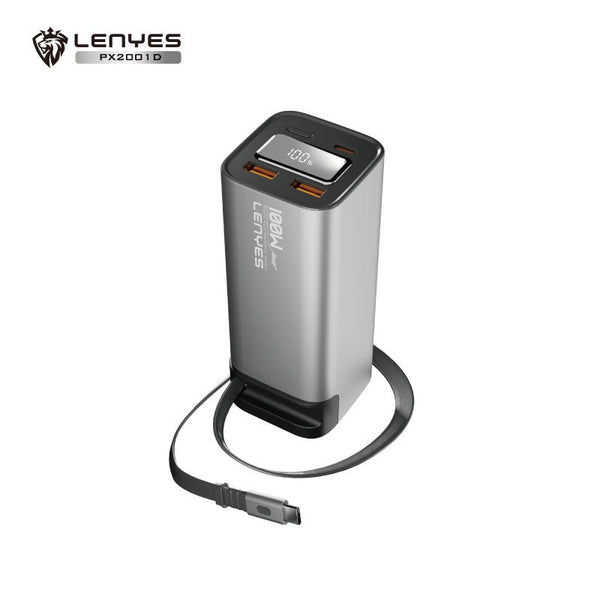 Power Bank Lenyes PX2001D 20.000 mAh 100W