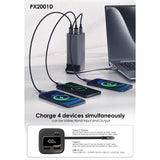 Power Bank Lenyes PX2001D 20.000 mAh 100W