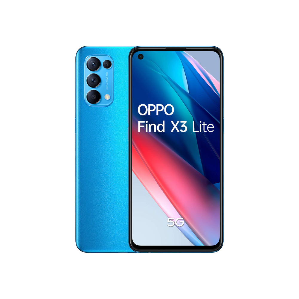 Reparar Oppo Find X3 Lite