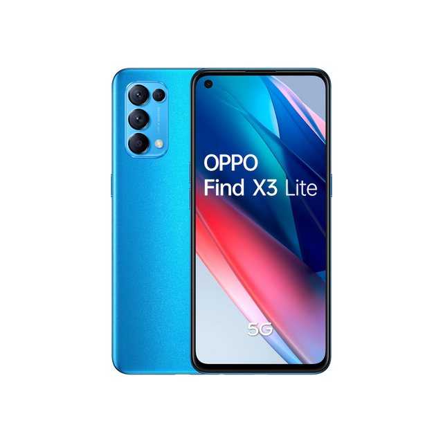 Reparar Oppo Find X3 Lite
