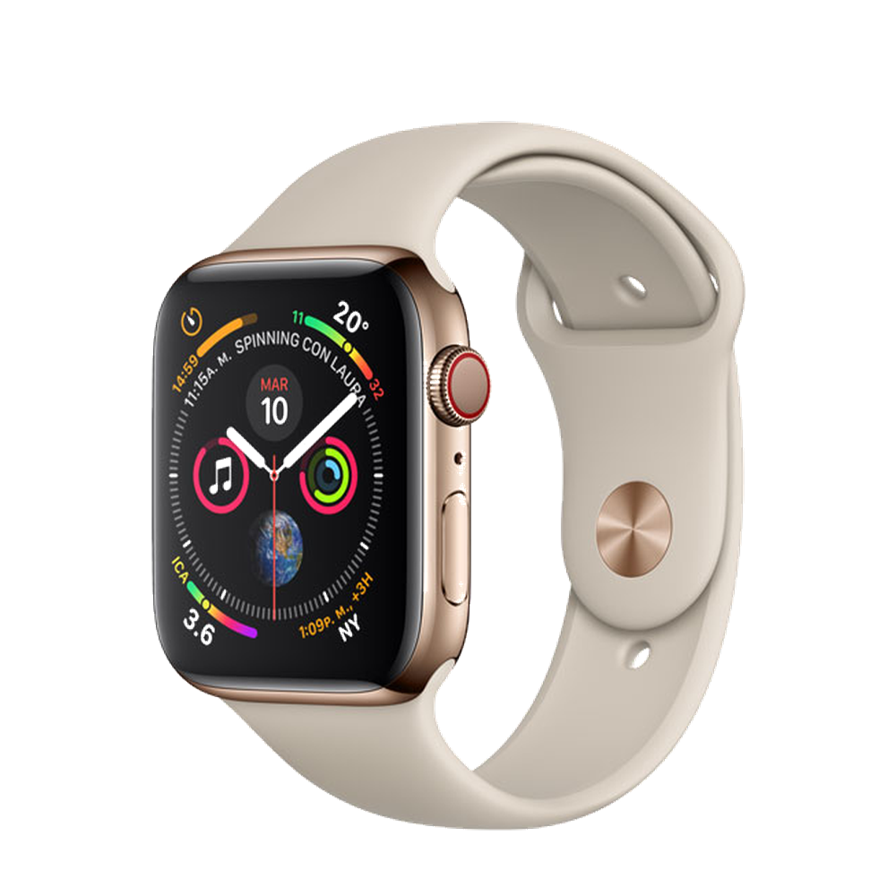 Reparar Apple Watch Series en Madrid: Pantalla, Batería y más