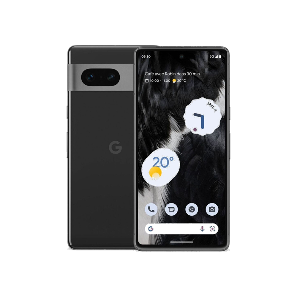 Google Pixel 7 Reacondicionado 128GB 128 GB Negro