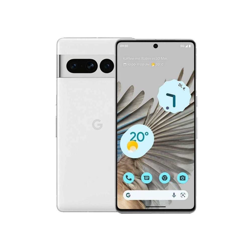 Google Pixel 7 Pro Reacondicionado 128GB / 256GB Blanco