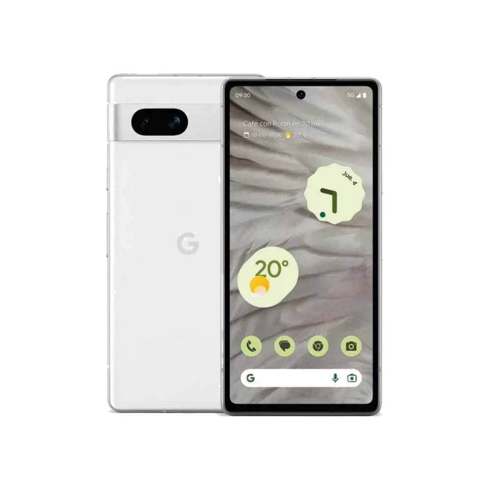 Google Pixel 7a Reacondicionado 128GB 128 GB Blanco