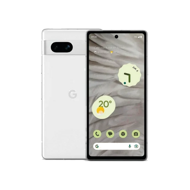 Google Pixel 7a Reacondicionado 128GB 128 GB Blanco