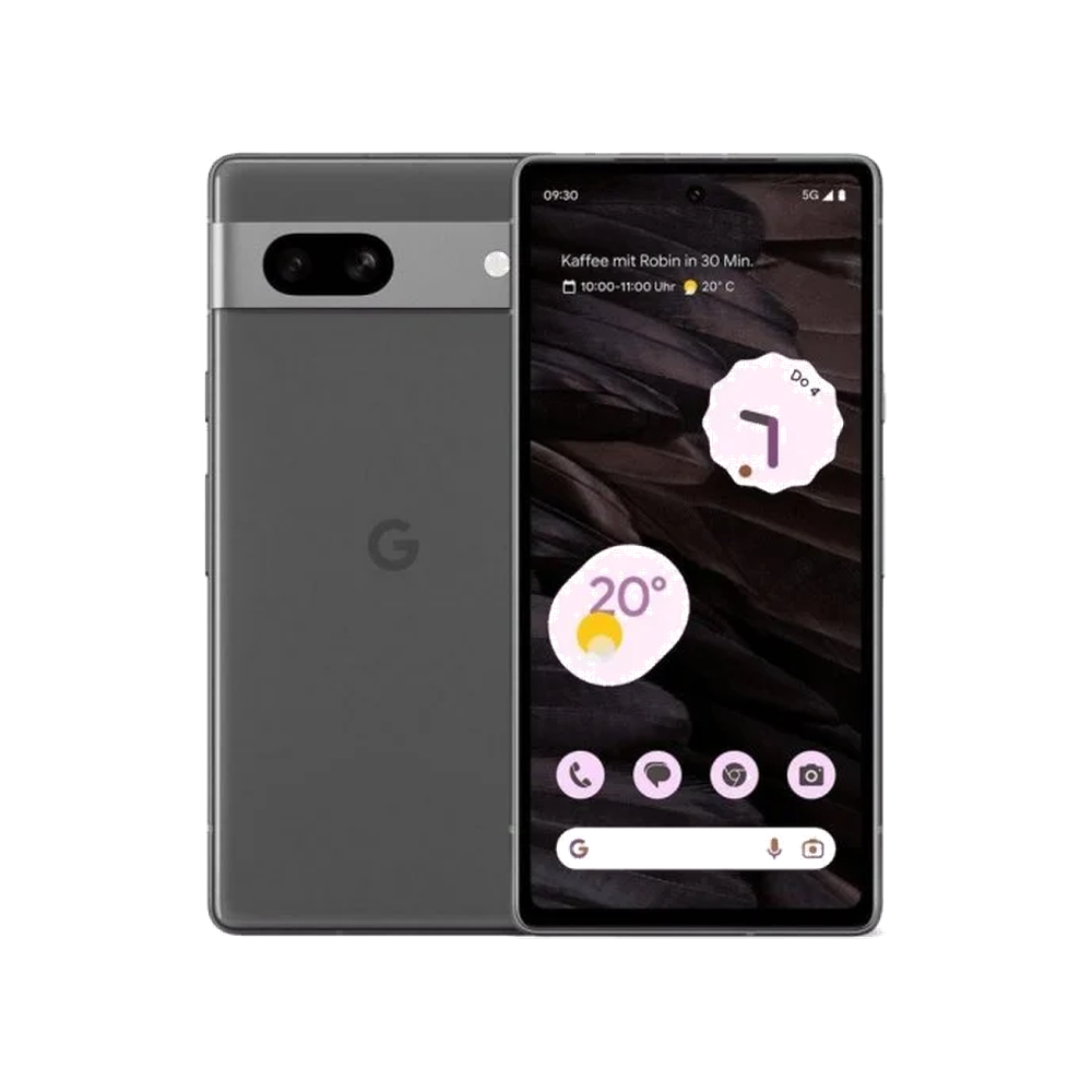 Google Pixel 7a Reacondicionado 128GB 128 GB Gris espacial