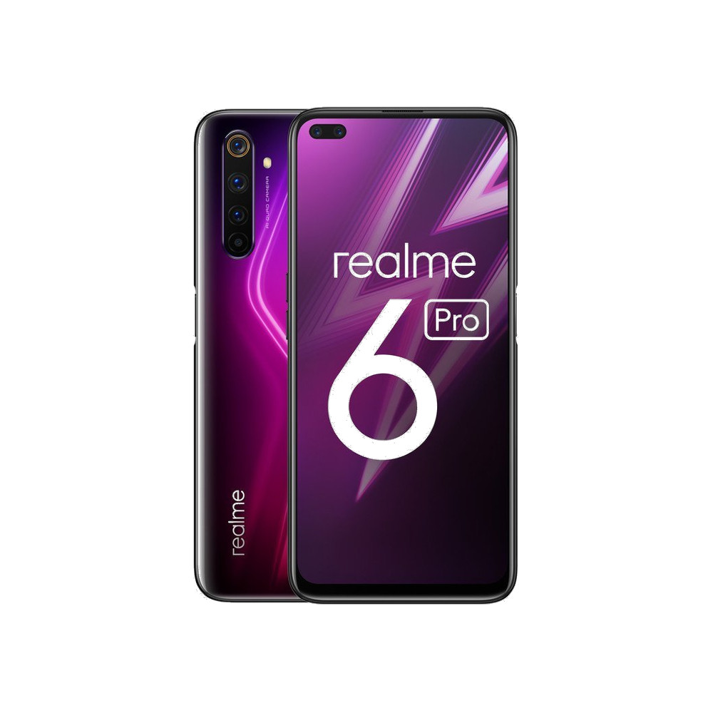 Reparar Realme 6 Pro