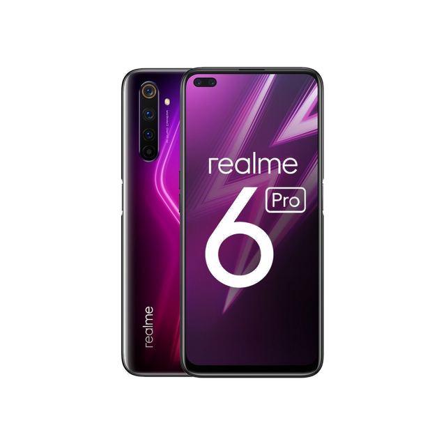 Reparar Realme 6 Pro