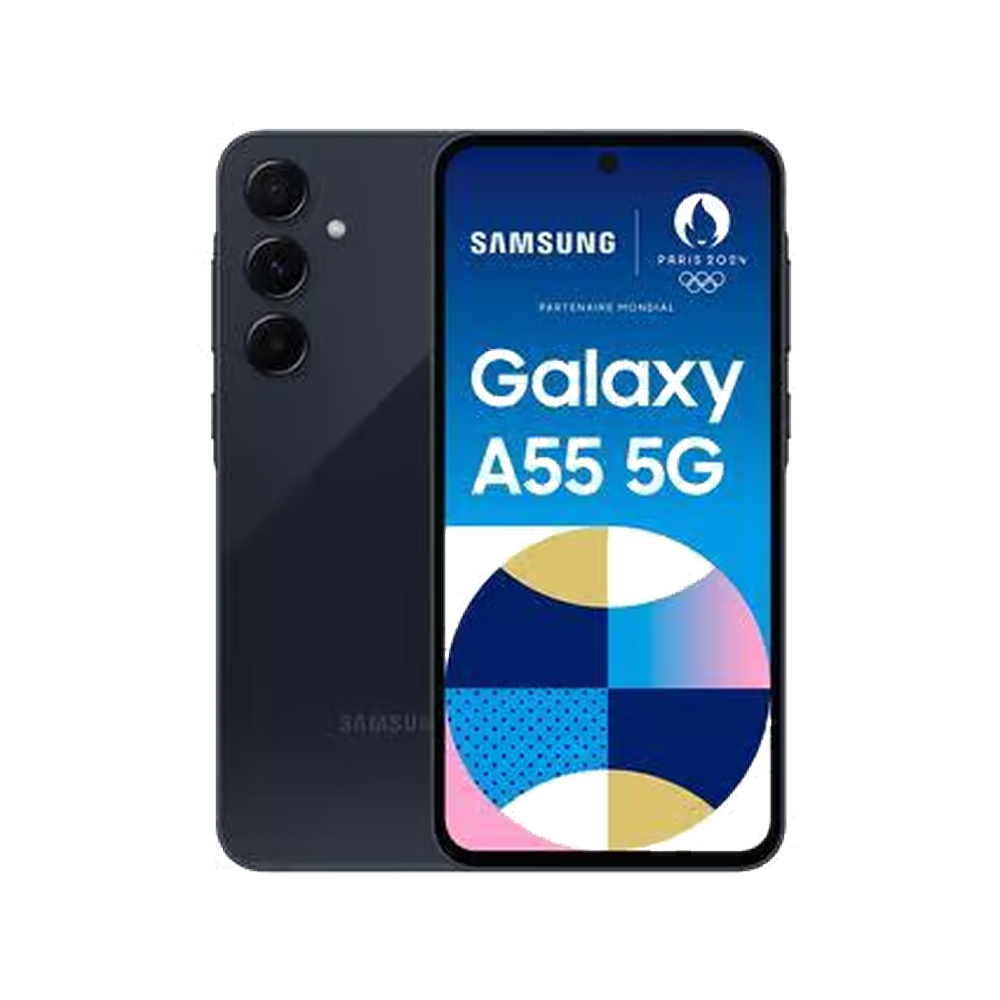 Samsung Galaxy A55 5G 8/128GB reacondicionado 128 GB Azul oscuro