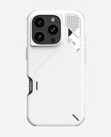 Funda Aulumu A16 Slim Shockproof para iPhone 16 Pro (Cutout)