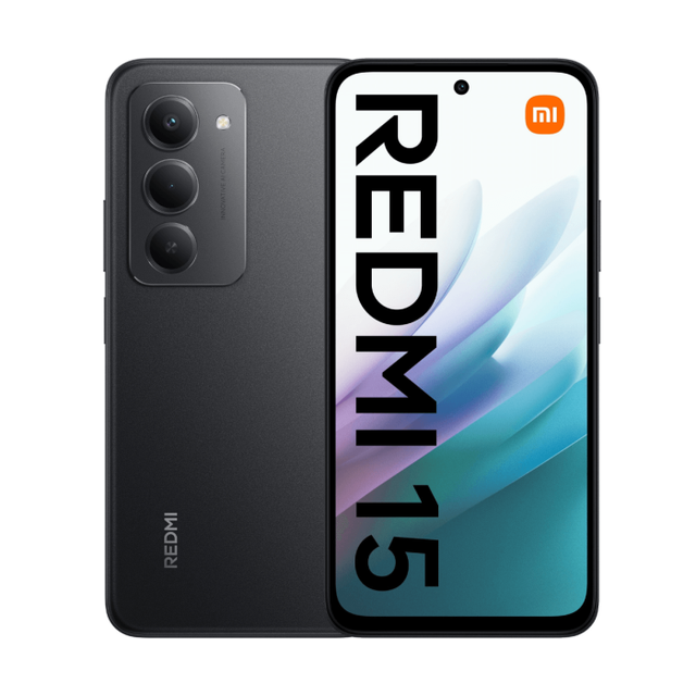 Xiaomi Redmi 15